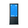 Digitaler 22 Zoll Indoor Floorstand – Bild 3